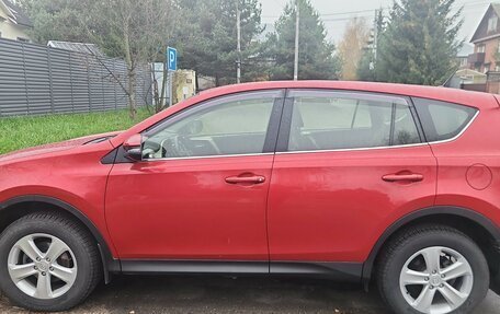 Toyota RAV4, 2013 год, 1 950 000 рублей, 13 фотография