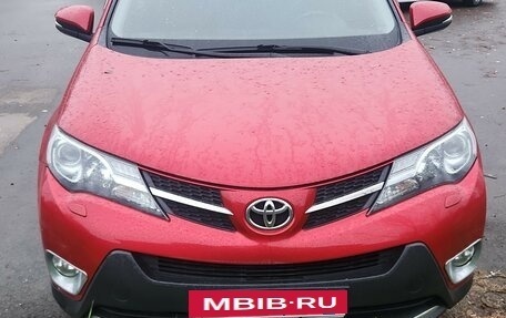 Toyota RAV4, 2013 год, 1 950 000 рублей, 9 фотография