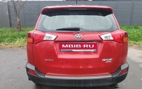 Toyota RAV4, 2013 год, 1 950 000 рублей, 12 фотография