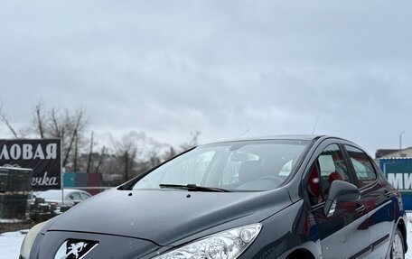 Peugeot 308 II, 2010 год, 370 000 рублей, 1 фотография