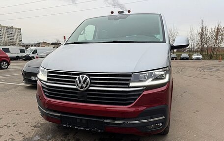 Volkswagen Multivan T6 рестайлинг, 2022 год, 7 550 000 рублей, 4 фотография