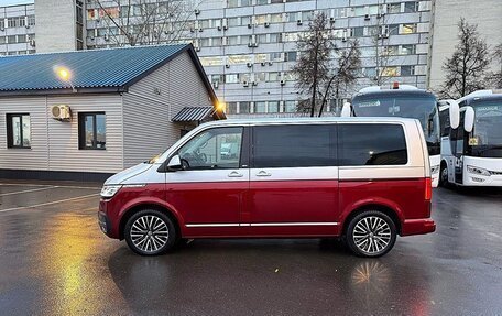 Volkswagen Multivan T6 рестайлинг, 2022 год, 7 550 000 рублей, 5 фотография