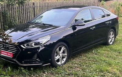 Hyundai Sonata VII, 2018 год, 1 600 000 рублей, 1 фотография