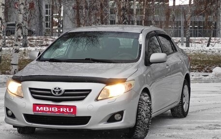 Toyota Corolla, 2009 год, 950 000 рублей, 1 фотография