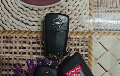 Opel Zafira B, 2007 год, 600 000 рублей, 1 фотография