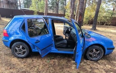 Volkswagen Golf IV, 1998 год, 320 000 рублей, 1 фотография