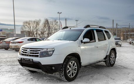 Renault Duster I рестайлинг, 2012 год, 700 000 рублей, 1 фотография