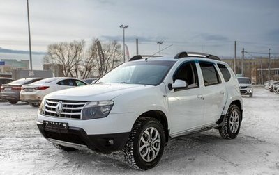Renault Duster I рестайлинг, 2012 год, 700 000 рублей, 1 фотография