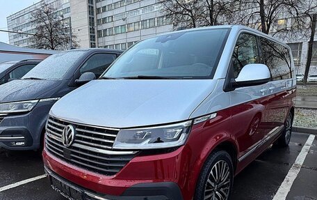 Volkswagen Multivan T6 рестайлинг, 2022 год, 7 550 000 рублей, 7 фотография