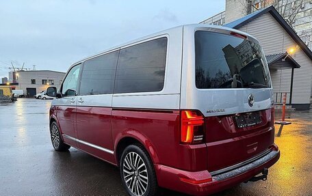 Volkswagen Multivan T6 рестайлинг, 2022 год, 7 550 000 рублей, 10 фотография