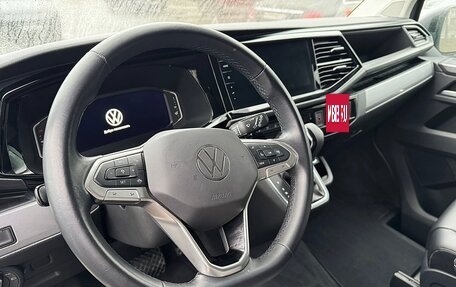 Volkswagen Multivan T6 рестайлинг, 2022 год, 7 550 000 рублей, 14 фотография