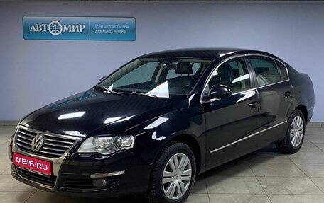 Volkswagen Passat B6, 2008 год, 712 000 рублей, 1 фотография