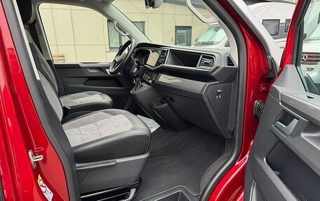 Volkswagen Multivan T6 рестайлинг, 2022 год, 7 550 000 рублей, 22 фотография