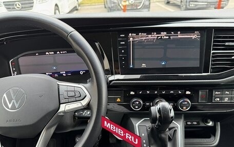 Volkswagen Multivan T6 рестайлинг, 2022 год, 7 550 000 рублей, 19 фотография