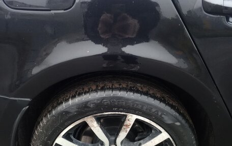 Skoda Superb III рестайлинг, 2011 год, 890 000 рублей, 5 фотография