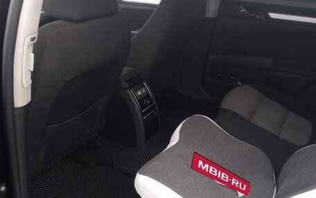 Skoda Superb III рестайлинг, 2011 год, 890 000 рублей, 17 фотография