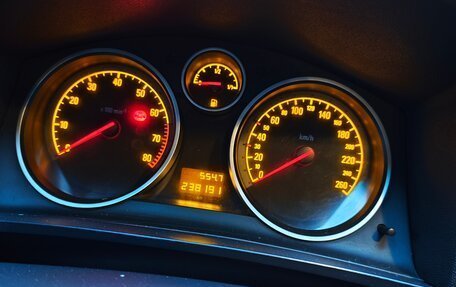 Opel Zafira B, 2007 год, 600 000 рублей, 8 фотография