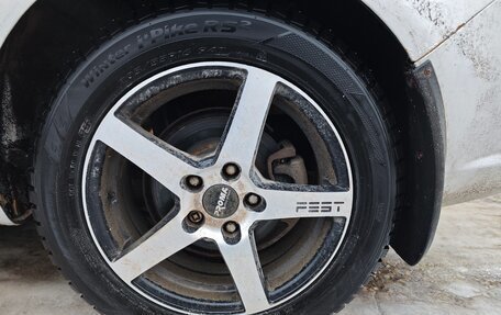 Opel Zafira B, 2007 год, 600 000 рублей, 12 фотография