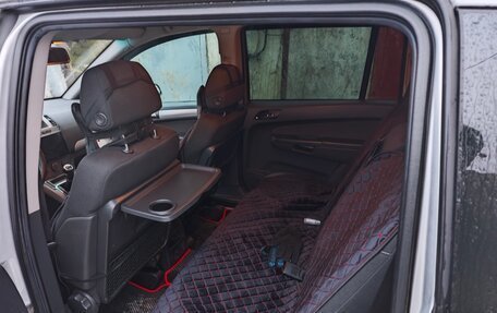 Opel Zafira B, 2007 год, 600 000 рублей, 11 фотография