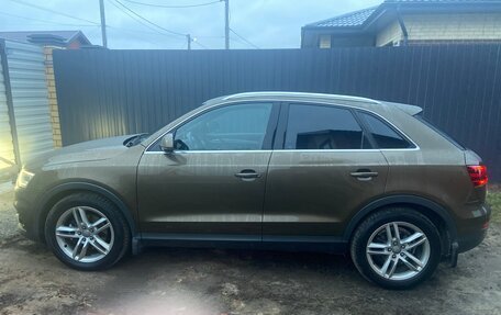 Audi Q3, 2013 год, 1 280 000 рублей, 3 фотография