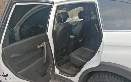 Chevrolet Captiva I, 2014 год, 1 150 000 рублей, 11 фотография