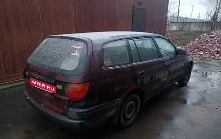 Toyota Caldina, 1993 год, 70 000 рублей, 3 фотография