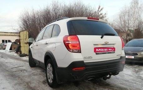 Chevrolet Captiva I, 2014 год, 1 150 000 рублей, 9 фотография