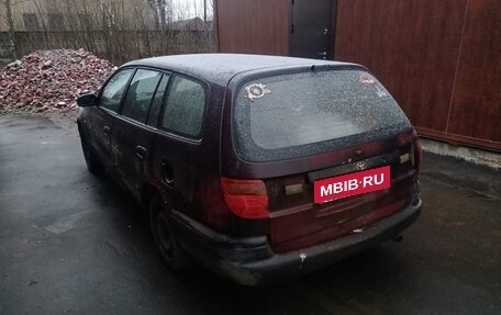 Toyota Caldina, 1993 год, 70 000 рублей, 2 фотография