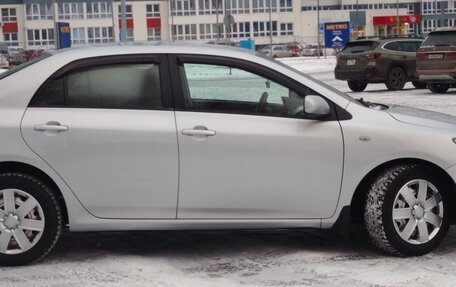 Toyota Corolla, 2009 год, 950 000 рублей, 4 фотография