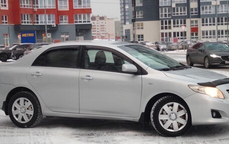 Toyota Corolla, 2009 год, 950 000 рублей, 3 фотография