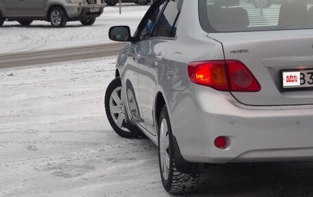 Toyota Corolla, 2009 год, 950 000 рублей, 6 фотография