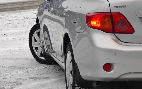 Toyota Corolla, 2009 год, 950 000 рублей, 7 фотография