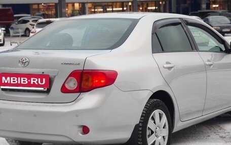 Toyota Corolla, 2009 год, 950 000 рублей, 5 фотография
