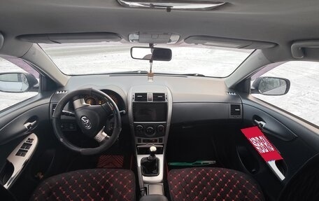 Toyota Corolla, 2009 год, 950 000 рублей, 8 фотография