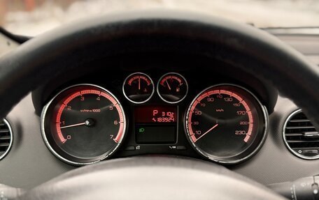 Peugeot 308 II, 2010 год, 370 000 рублей, 6 фотография