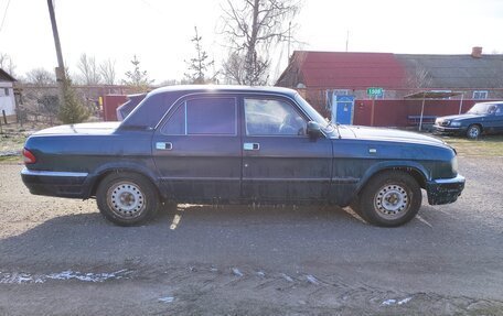 ГАЗ 3110 «Волга», 2002 год, 200 000 рублей, 2 фотография