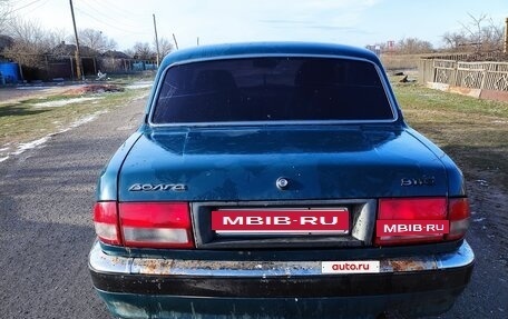 ГАЗ 3110 «Волга», 2002 год, 200 000 рублей, 4 фотография