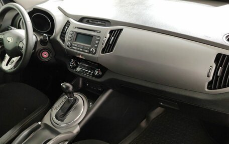 KIA Sportage III, 2015 год, 1 380 000 рублей, 15 фотография