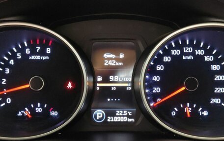 KIA Sportage III, 2015 год, 1 380 000 рублей, 9 фотография