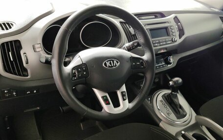 KIA Sportage III, 2015 год, 1 380 000 рублей, 12 фотография