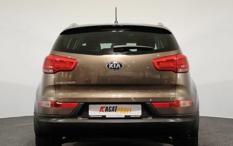 KIA Sportage III, 2015 год, 1 380 000 рублей, 6 фотография