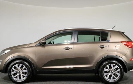 KIA Sportage III, 2015 год, 1 380 000 рублей, 8 фотография