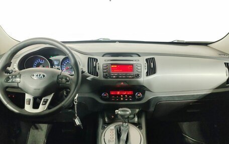 KIA Sportage III, 2015 год, 1 380 000 рублей, 10 фотография