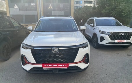 Changan CS35 Plus, 2024 год, 1 750 000 рублей, 5 фотография