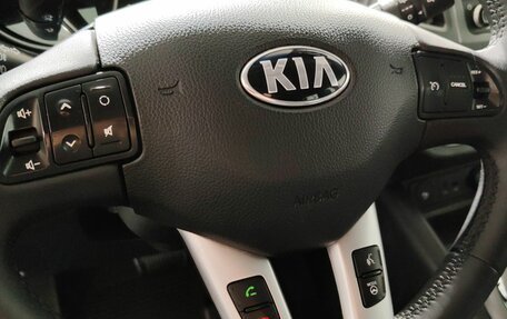 KIA Sportage III, 2015 год, 1 380 000 рублей, 18 фотография