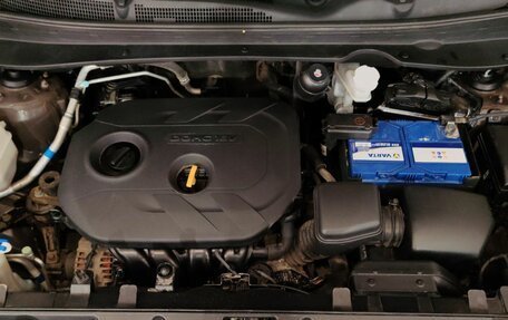 KIA Sportage III, 2015 год, 1 380 000 рублей, 21 фотография