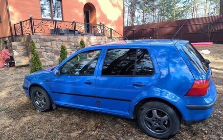 Volkswagen Golf IV, 1998 год, 320 000 рублей, 2 фотография