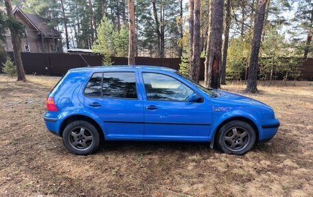 Volkswagen Golf IV, 1998 год, 320 000 рублей, 4 фотография