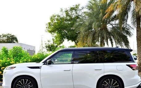 Infiniti QX80, 2025 год, 20 490 000 рублей, 3 фотография