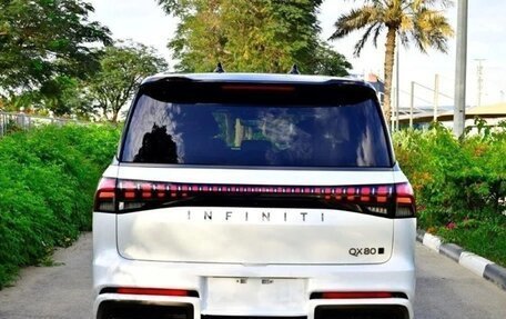 Infiniti QX80, 2025 год, 20 490 000 рублей, 4 фотография